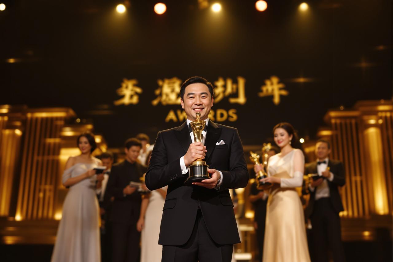 苍苍影院荣获第36届中国电影金鸡奖最佳影片大奖